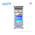 Značka elektronického zastavenia autobusu